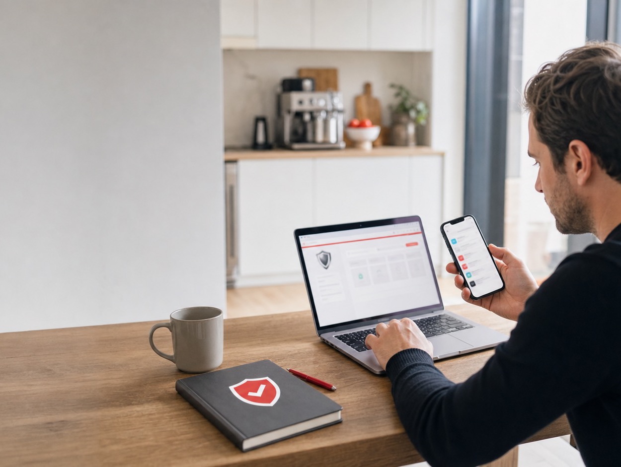 RedotPay sicher in Deutschland mit RedotPay Karte, App, Gebühren und Sicherheitsprüfung