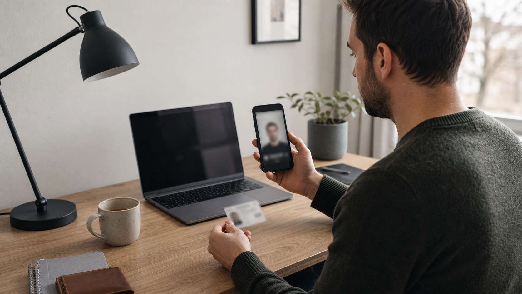 RedotPay KYC Deutschland in Deutschland mit RedotPay Karte, App, Gebühren und Sicherheitsprüfung