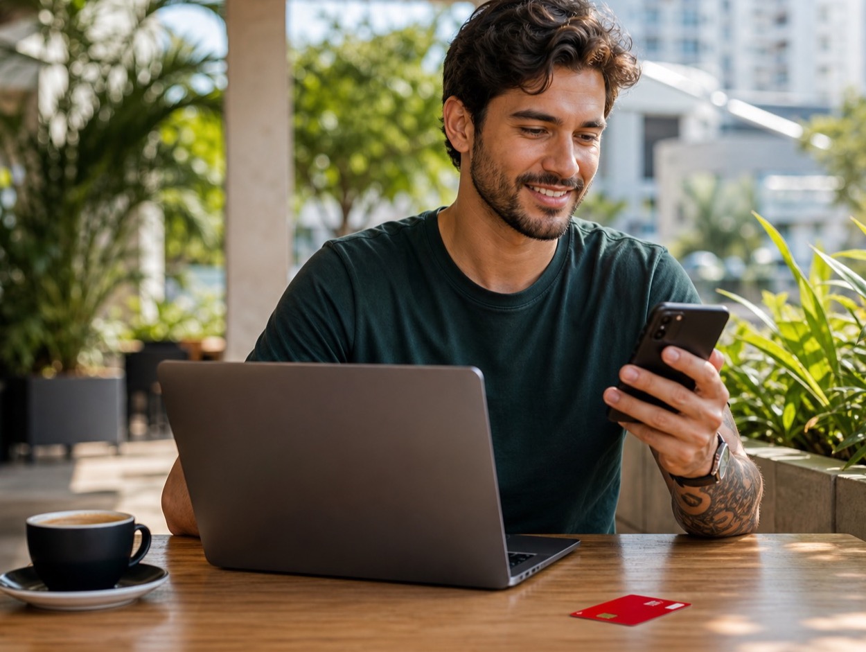 RedotPay SEPA in Deutschland mit RedotPay Karte, App, Gebühren und Sicherheitsprüfung