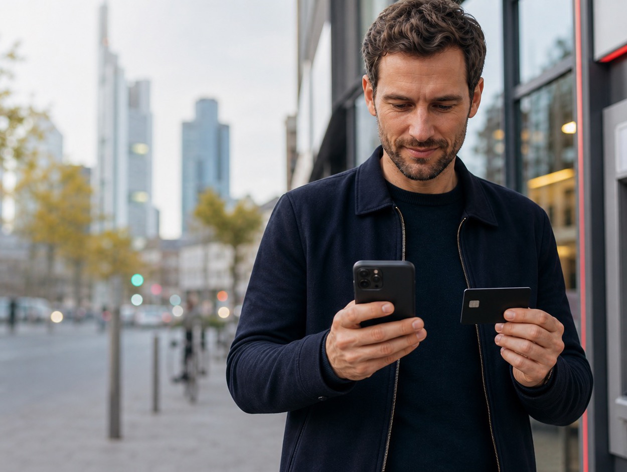 Physische RedotPay Karte in Deutschland mit RedotPay Karte, App, Gebühren und Sicherheitsprüfung