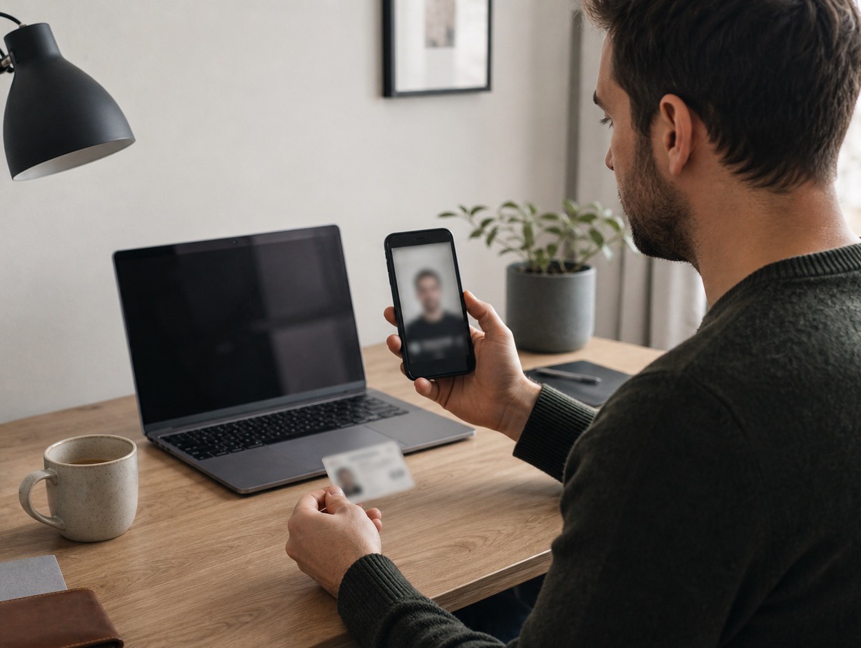 RedotPay Ausweis in Deutschland mit RedotPay Karte, App, Gebühren und Sicherheitsprüfung